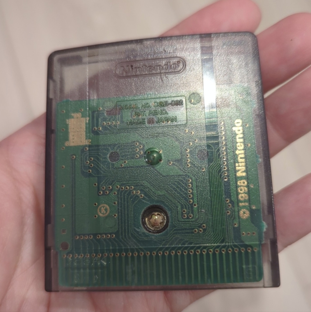 Tom and Jerry Gameboy Color - Picture 4 of 9